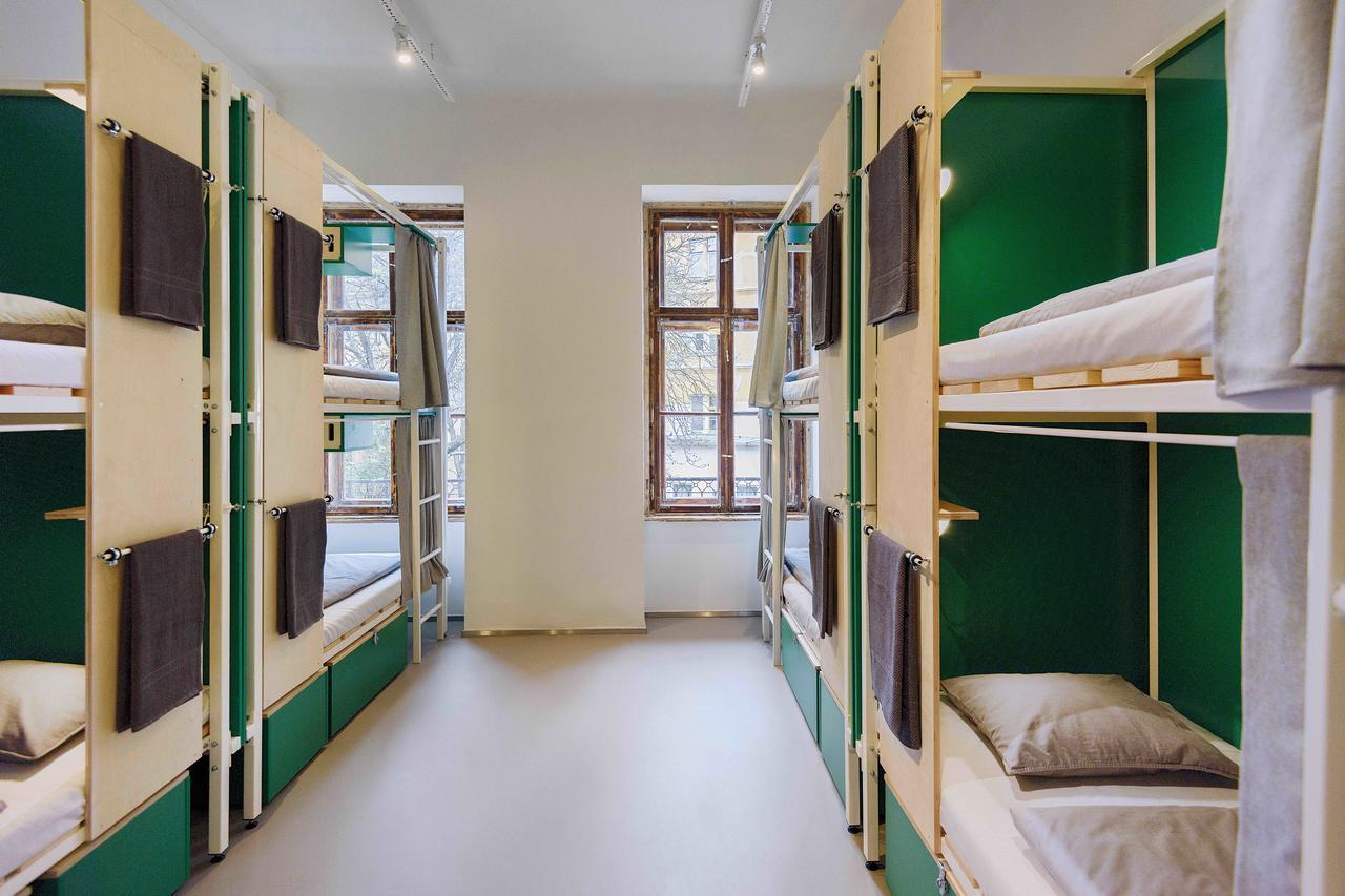 Hostel Flow Spaces Budapest