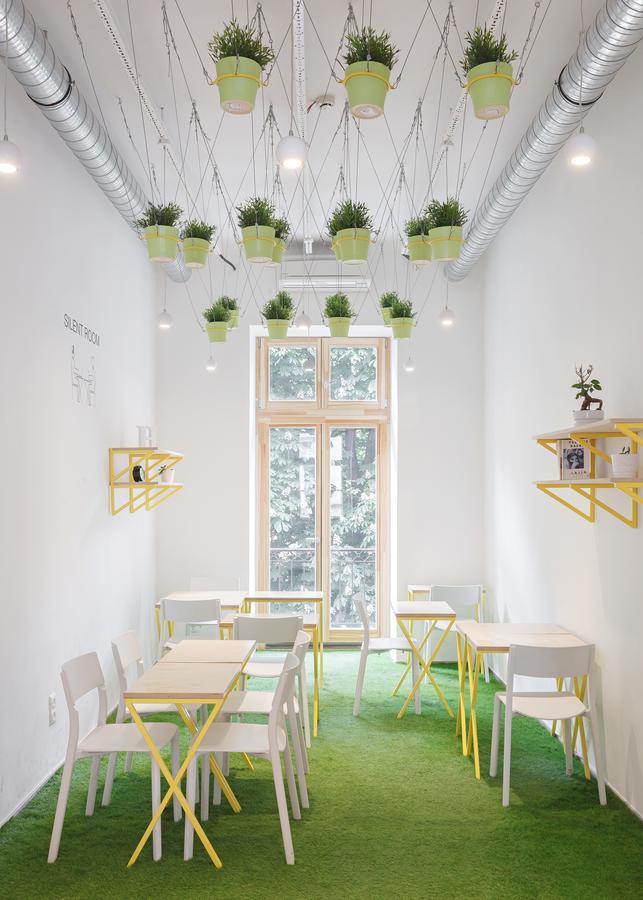 Flow Spaces Budapest