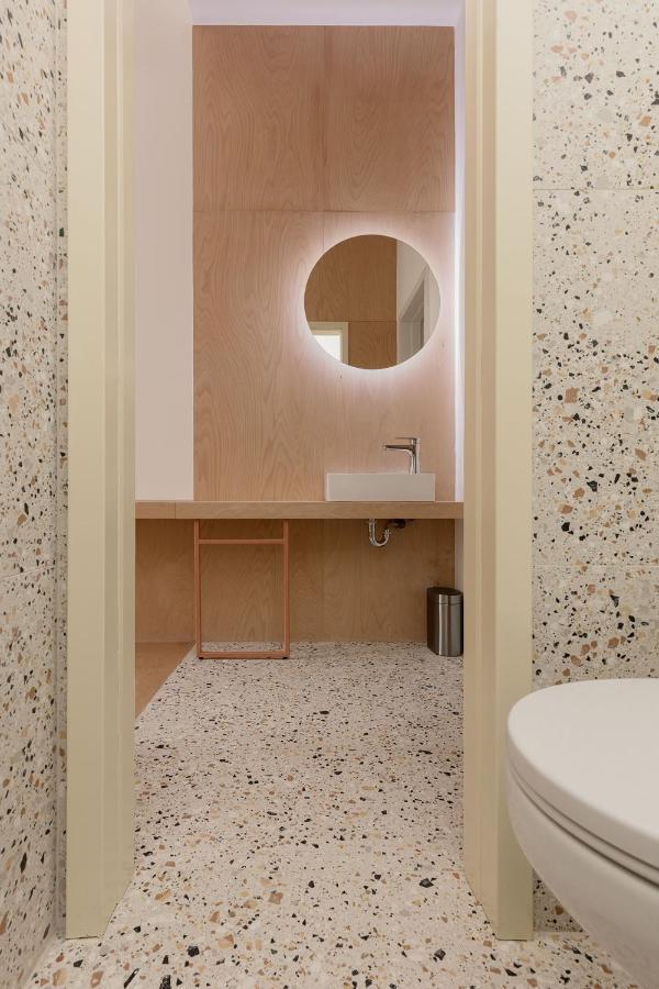 Hostal Flow Spaces Budapest
