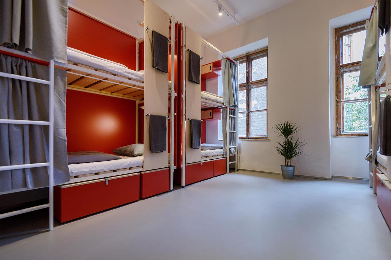 Hostal Flow Spaces Budapest