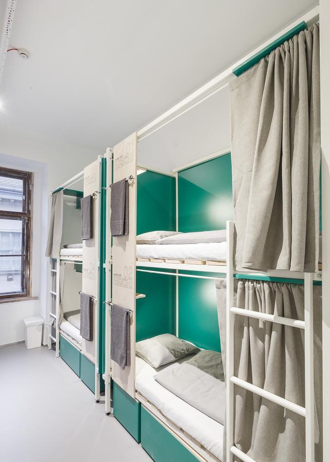 Hostal Flow Spaces Budapest