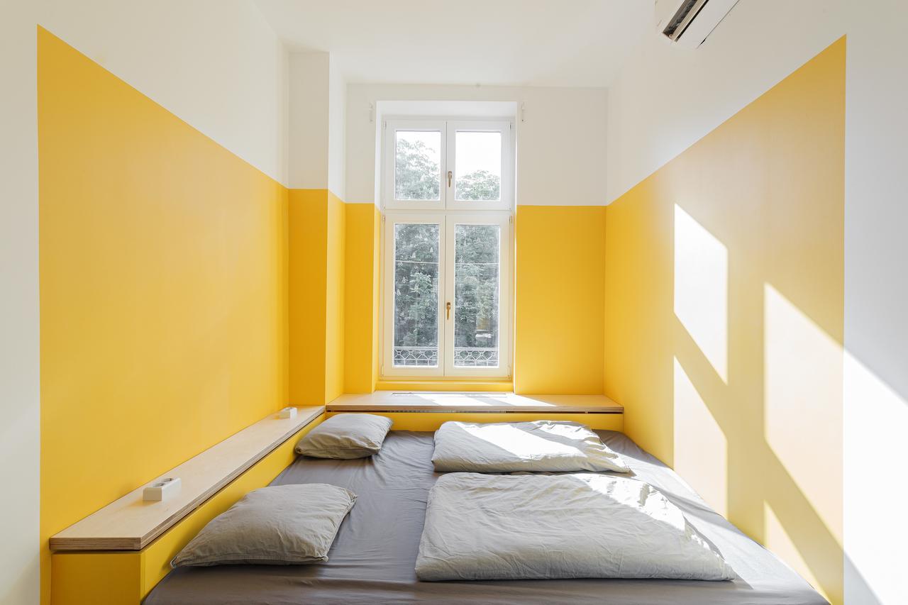 Flow Spaces Hostal