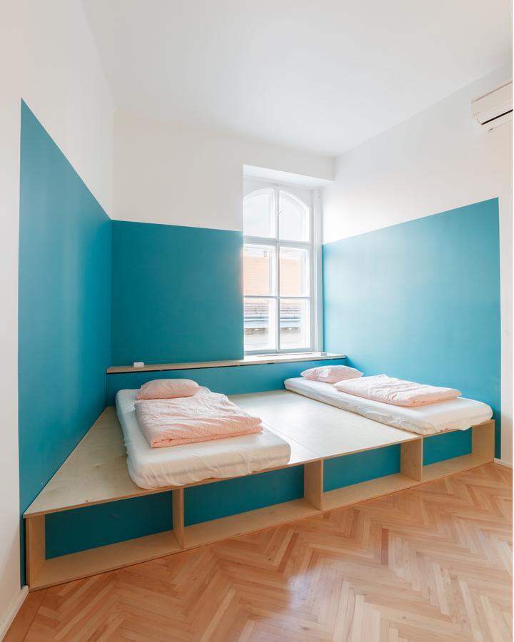 Flow Spaces Budapest